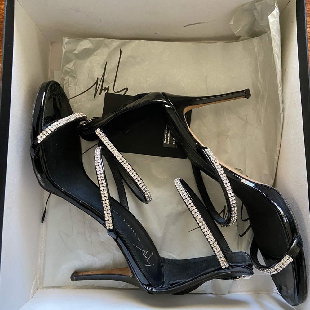 Giuseppe Zanotti Heels